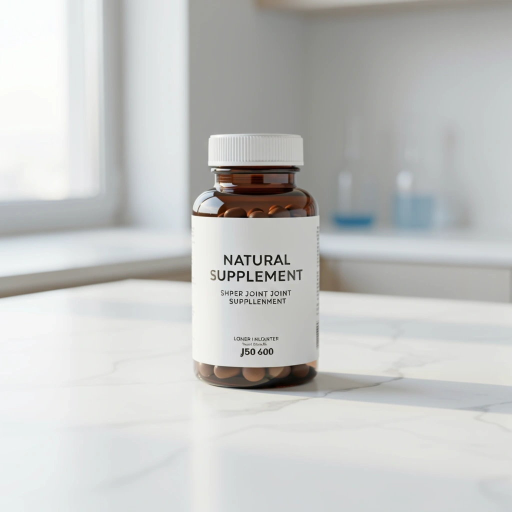 Suplementação natural para mobilidade